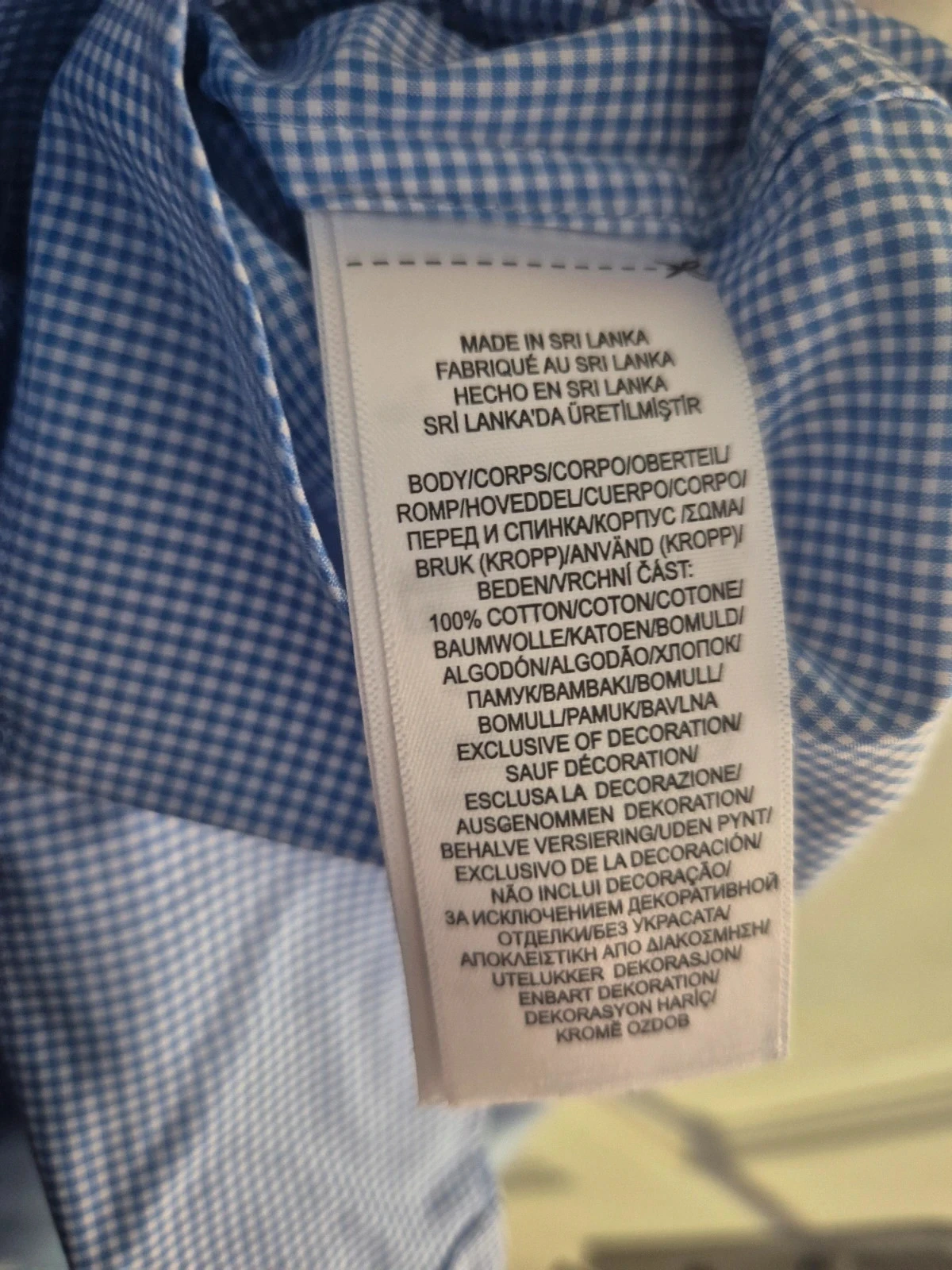 Ralph Lauren shirt – photo 4